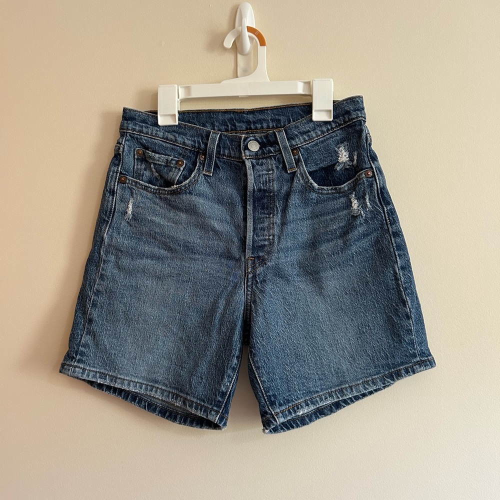 Levi’s 501 Women's Shorts